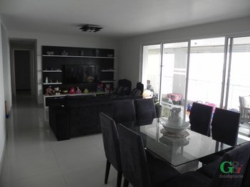 apartment em Rua David Ben Gurion, Jardim Monte Kemel - São Paulo - SP