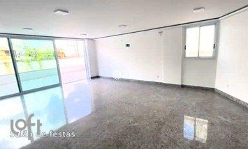 apartment em Haiti, Sion - Belo Horizonte - MG