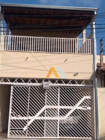 house em Rua Guineia Bonassi Ortega, Wanel Ville - Sorocaba - SP