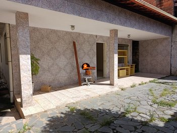 house em Rua Henrique Gorceix, Jardim Montanhês - Belo Horizonte - MG