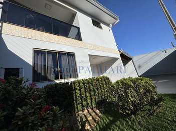 house em Rua Uruguai, Jardim Alvorada - Maringá - PR