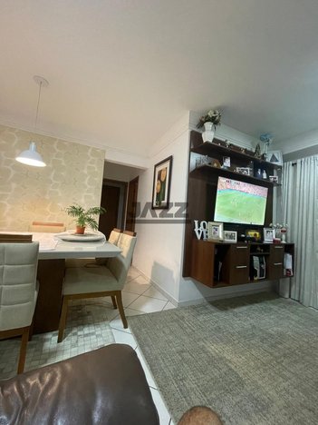 apartment em Praça das Gaivotas, Vila Tatetuba - São José dos Campos - SP
