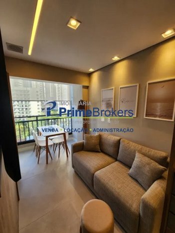 apartment em Rua Cardeal Arcoverde, Pinheiros - São Paulo - SP