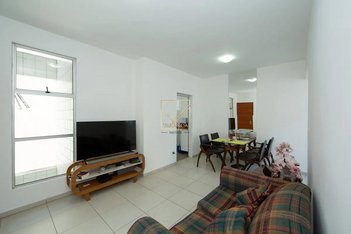 apartment em Rua dos Guajajaras, Lourdes - Belo Horizonte - MG
