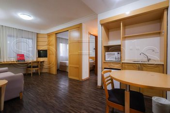 apartment em Rua Doutor Diogo de Faria, Vila Clementino - São Paulo - SP