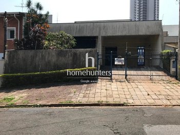 house em Rua Rafael Andrade Duarte, Jardim Paraíso - Campinas - SP