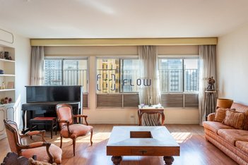 apartment em Rua Doutor Veiga Filho, Santa Cecília - São Paulo - SP