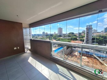 apartment em Rua Pascal, Campo Belo - São Paulo - SP