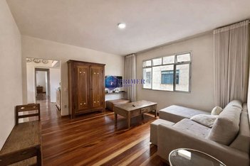 apartment em Rua Newton, Santa Lúcia - Belo Horizonte - MG