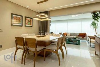 apartment em Cotovia, Moema Pássaros - São Paulo - SP