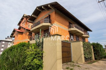 apartment em Travessa Dona Ida, Santa Tereza - Porto Alegre - RS