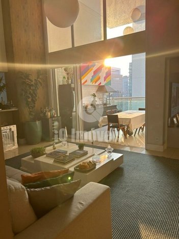 apartment em Rua Nova York, Brooklin Paulista - São Paulo - SP