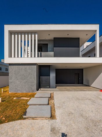 house em Estrada Municipal do Roncáglia, Roncáglia - Valinhos - SP