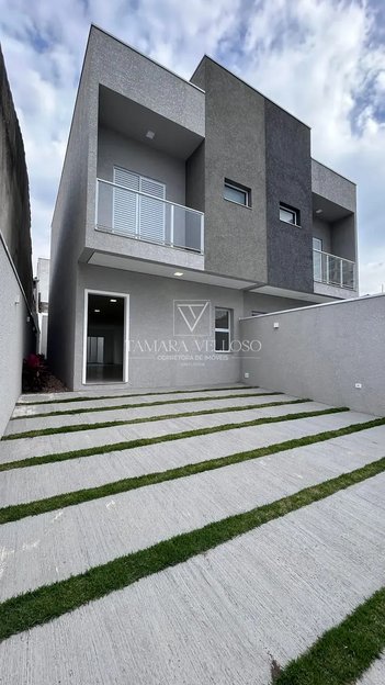 house em Rua Jovelino Bezerra de Almeida, Parque Santana - Mogi das Cruzes - SP
