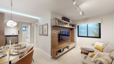 apartment em Beco das Enfermeiras, Cascata - Porto Alegre - RS