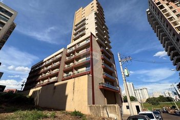 apartment em Rua Professor Doutor Francisco Orlando Alonso, Nova Aliança - Ribeirão Preto - SP