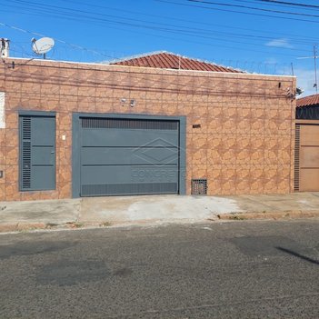 house em Rua Beiruth, Vila Seabra - Bauru - SP