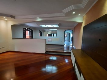 house em Rua Rogério Giorgi, Parque Marajoara - Santo André - SP