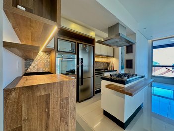 apartment em Rodovia José Carlos Daux, Saco Grande - Florianópolis - SC