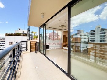 apartment em Rua Rafael Bandeira, Centro - Florianópolis - SC