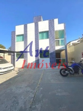 apartment em Rua Alberto de Freitas Ramos, Piratininga (Venda Nova) - Belo Horizonte - MG