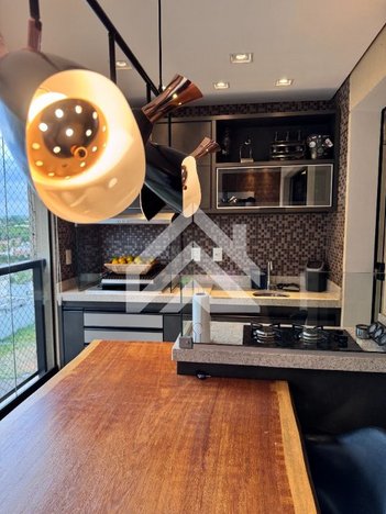 apartment em Rua 26, Jardim São Paulo - Rio Claro - SP