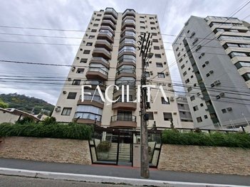 apartment em Rua Germano Wendhausen, Centro - Florianópolis - SC