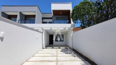 house em Rua Riachuelo, Bom Retiro - Joinville - SC
