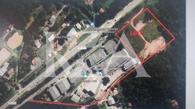 commercial_land_lot em Rodovia Edgard Máximo Zambotto, Chácara Lagoa Branca - Campo Limpo Paulista - SP