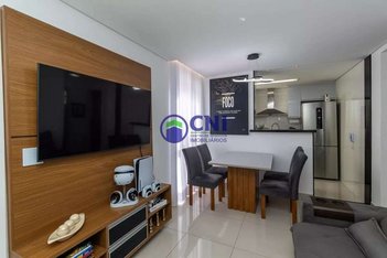 apartment em Rua Osório Duque Estrada, Campo Alegre - Belo Horizonte - MG