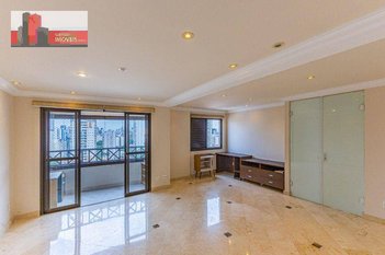 apartment em Rua Fábia, Vila Romana - São Paulo - SP