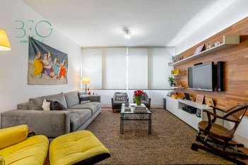 apartment em Rua Itacema, Itaim Bibi - São Paulo - SP