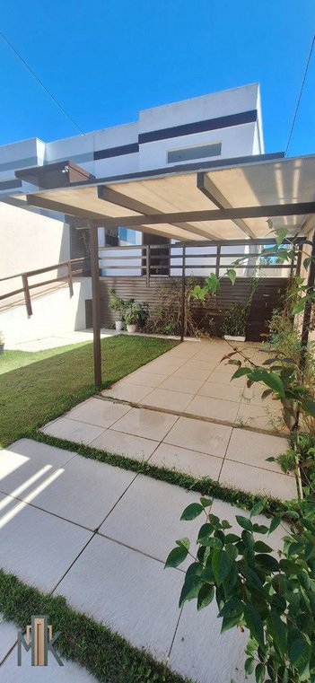 house em Fernando Bauther da Silva, Ingleses do Rio Vermelho - Florianópolis - SC