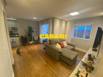 apartment em Rua Comendador Carlo Mário Gardano, Centro - São Bernardo do Campo - SP