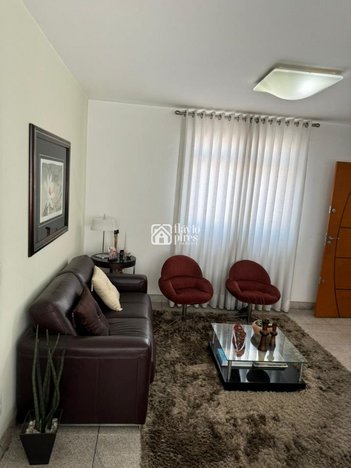 apartment em Rua Pedra Bonita, Barroca - Belo Horizonte - MG