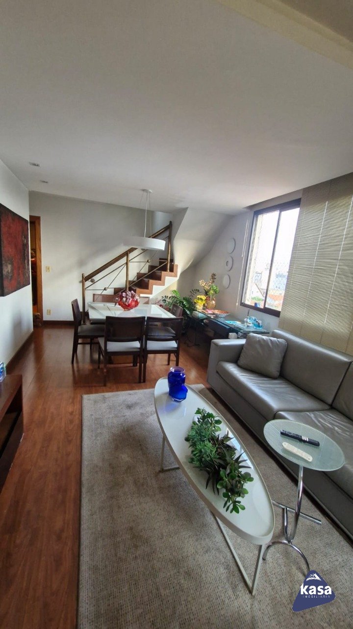 Cobertura com 3 quartos — Padre Eustáquio, Belo Horizonte