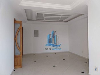 apartment em Alameda São Caetano, Santa Maria - São Caetano do Sul - SP