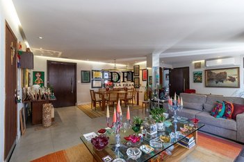 apartment em Rua Vicente Félix, Cerqueira César - São Paulo - SP