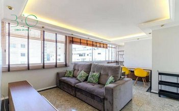 apartment em Rua Alagoas, Higienópolis - São Paulo - SP