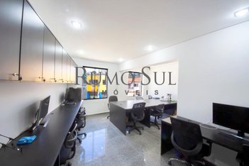 office em Rua Andréa Paulinetti, Jardim das Acácias - São Paulo - SP