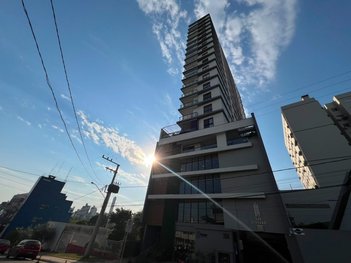 apartment em Rua São João - E, Centro - Chapecó - SC