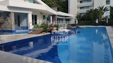 apartment em Rua Nossa Senhora de Lourdes, São Francisco - Niterói - RJ