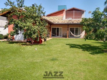 house em Rua José Decourt Homem de Mello, Residencial Estância Eudóxia (Barão Geraldo) - Campinas - SP