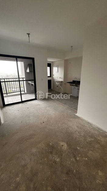 apartment em Rua Jubair Celestino, Presidente Altino - Osasco - SP
