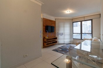 apartment em Rua Comendador Miguel Calfat, Vila Nova Conceição - São Paulo - SP