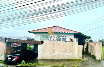 house em Rua Poeta Francisco Machado de Souza, Estreito - Florianópolis - SC