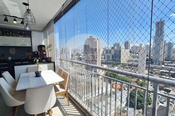 apartment em Rua José dos Reis, Parque da Vila Prudente - São Paulo - SP