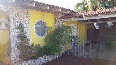 house em Rua Goiás, Parque 35 - Guaíba - RS
