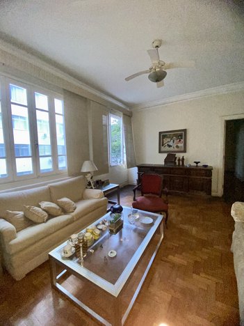 apartment em Rua Barão de Ipanema, Copacabana - Rio de Janeiro - RJ
