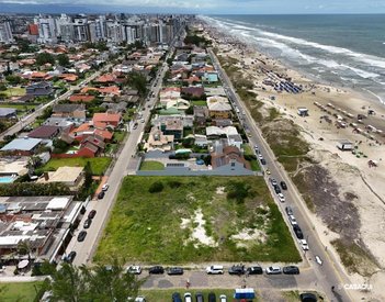 land_lot em Avenida Noiva do Mar, Centro - Xangri-Lá - RS